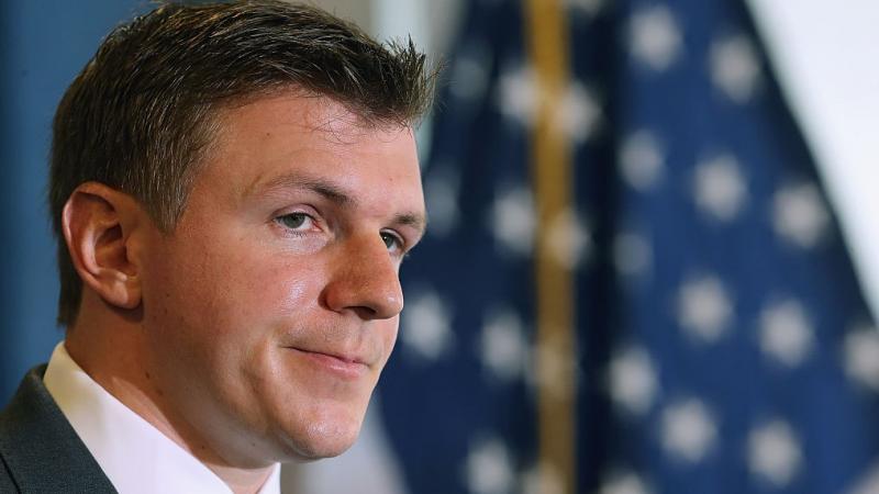 James O'Keefe