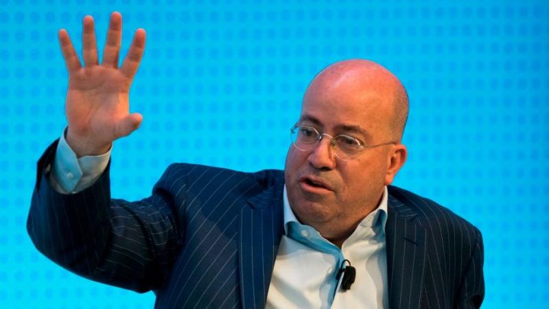 Jeff Zucker