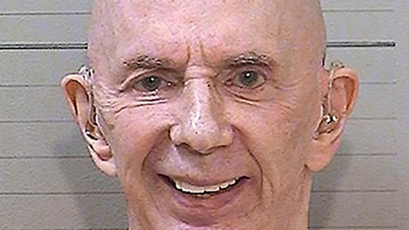 Phil Spector in 2017