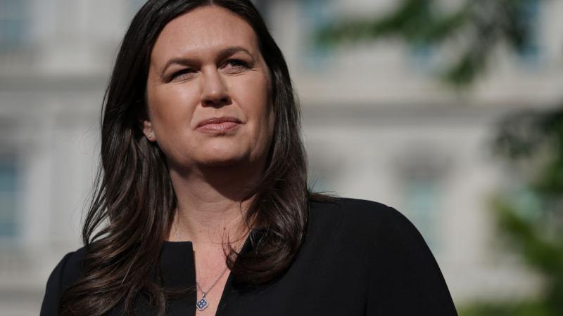 Sarah Huckabee Sanders
