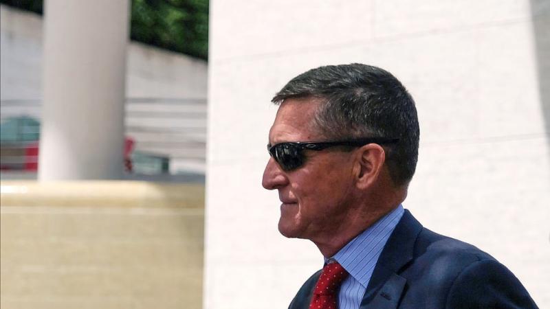 Michael Flynn in June 2019