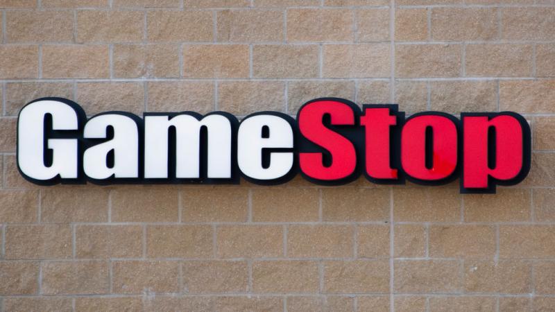 GameStop store