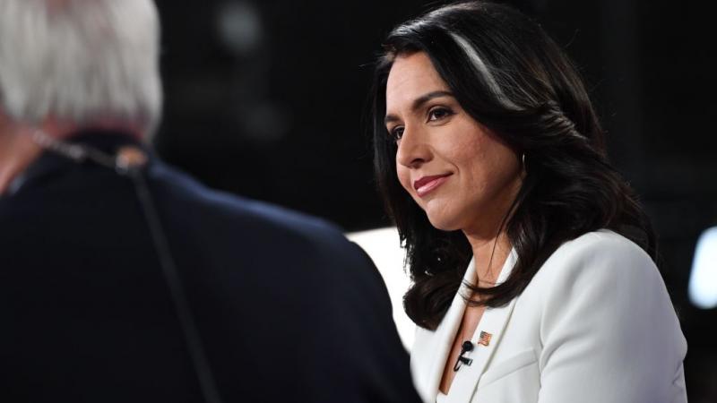 Tulsi Gabbard