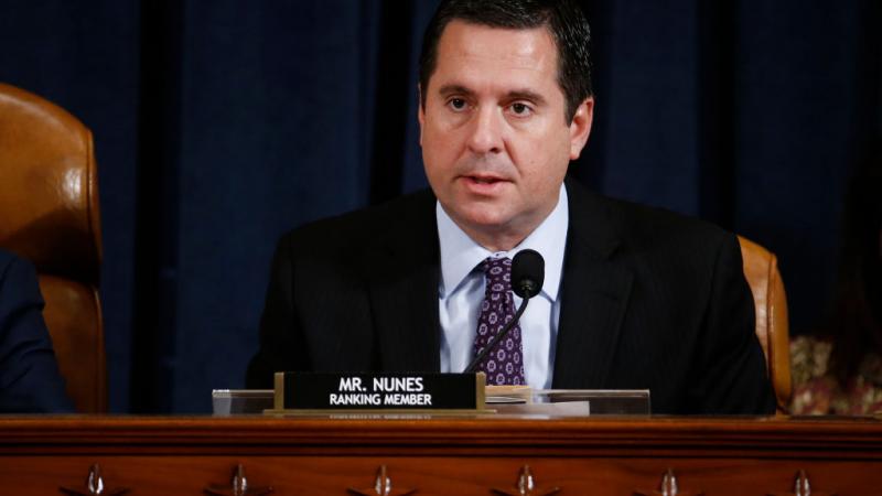 Rep. Devin Nunes in 2019