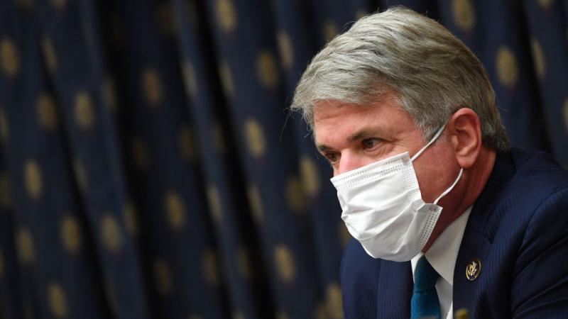 Rep. Michael McCaul in Sept. 2020