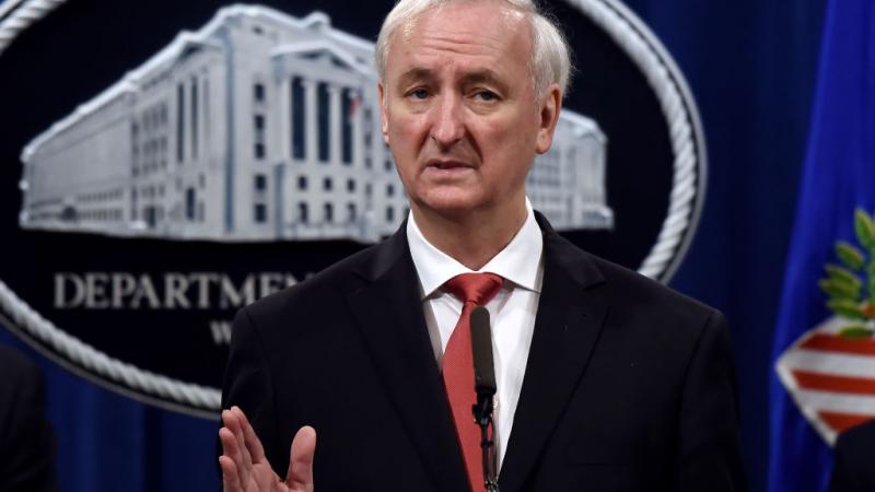 Jeffrey Rosen in September 2020