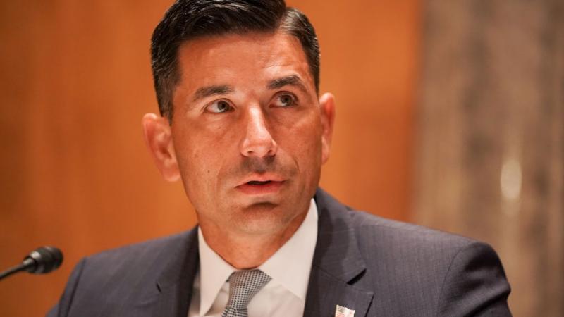 Chad Wolf in September 2020