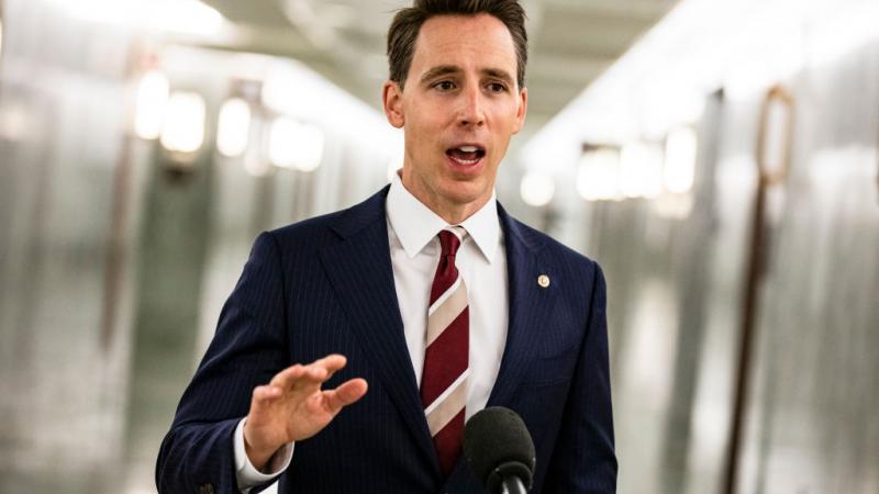 U.S. Sen. Josh Hawley