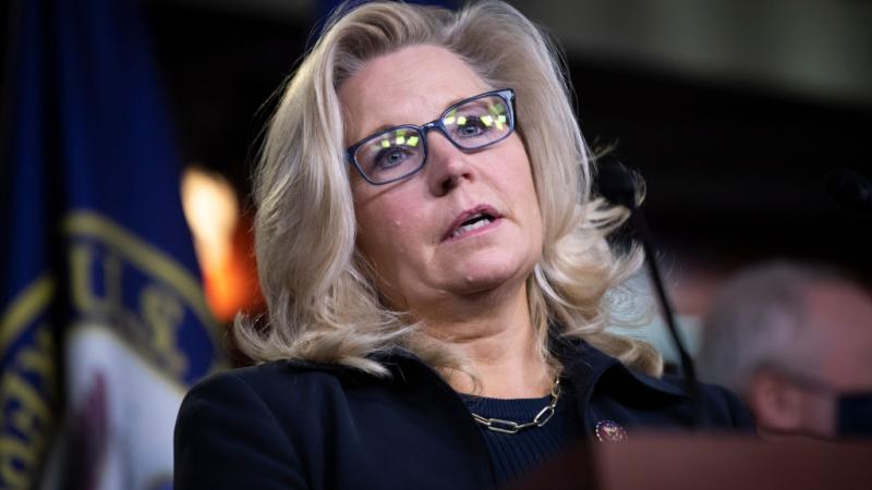 Rep. Liz Cheney