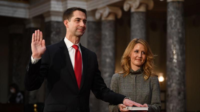 Tom Cotton