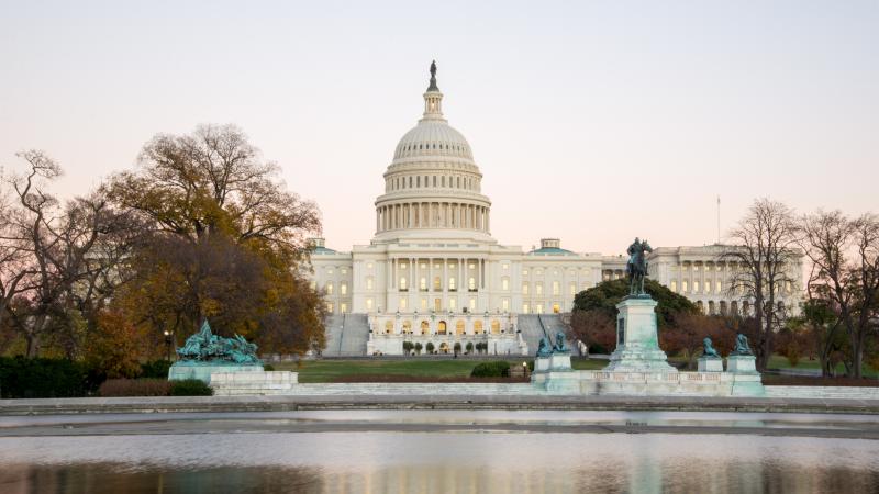 The U.S. Capitol