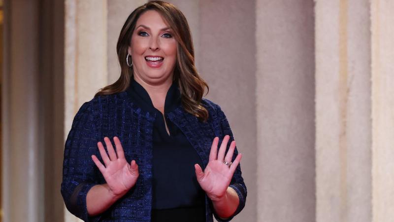 RNC Chairwoman Ronna McDaniel