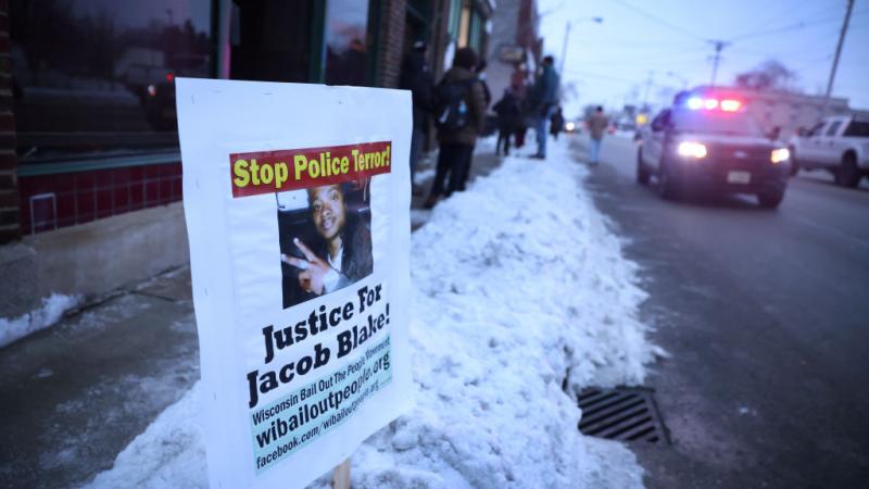 Jacob Blake protest