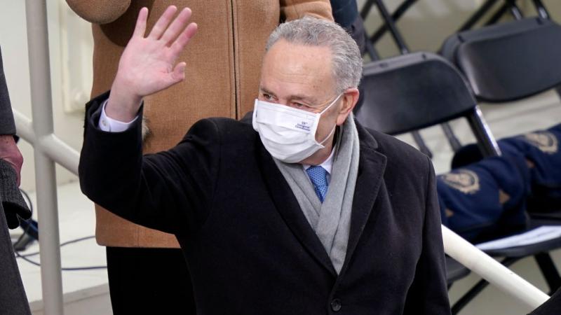 Chuck Schumer, Jan. 20