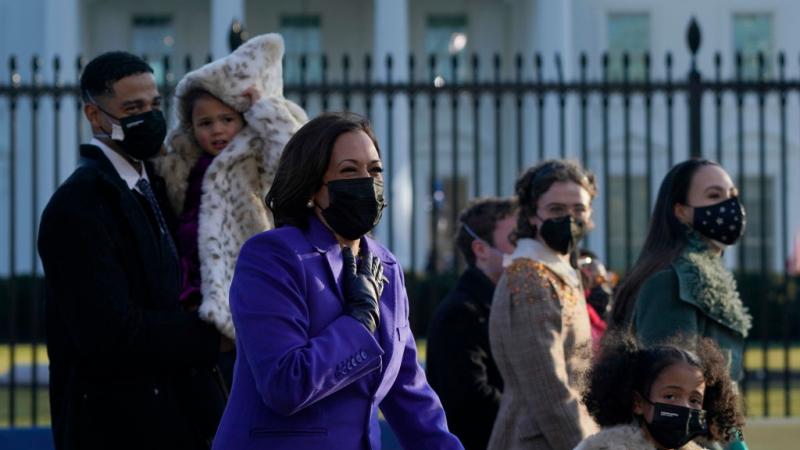 Vice President Harris