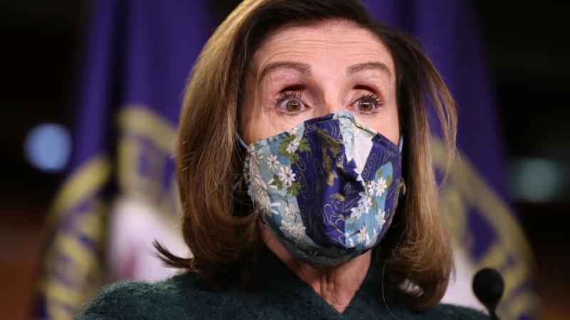 Rep. Nancy Pelosi, Jan. 28