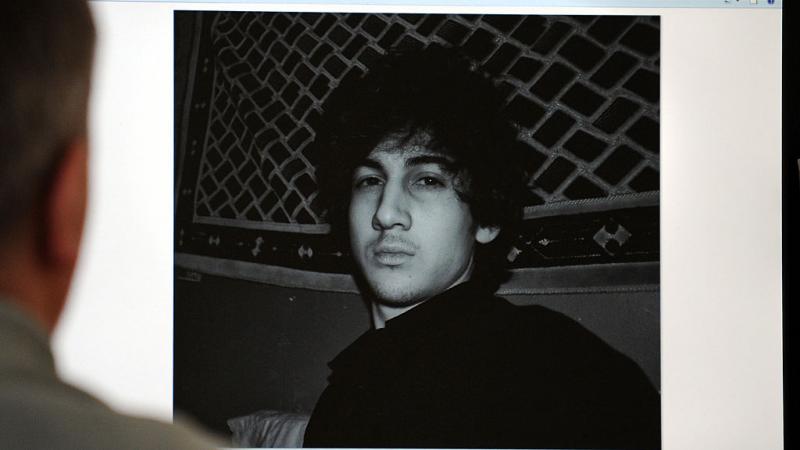 Dzhokhar Tsarnaev
