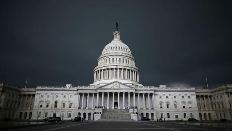 U.S. Capitol in 2013