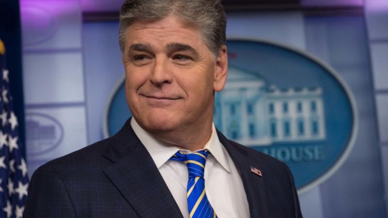 Sean Hannity in 2017