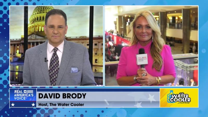Dr. Gina Loudon and David Brody