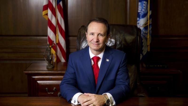 Louisiana Attorney General Jeff Landry