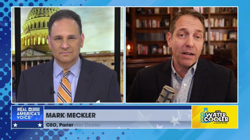 Mark Meckler and David Brody