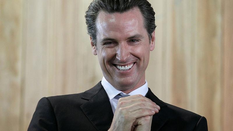 Gov. Gavin Newsom