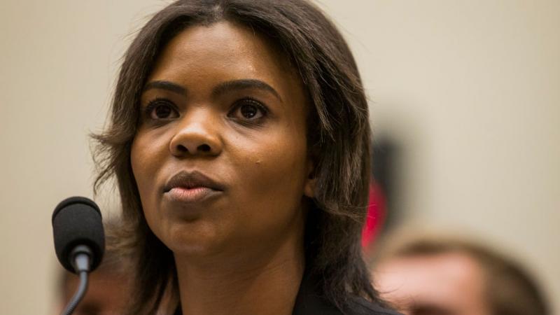 Candace Owens in April 2019
