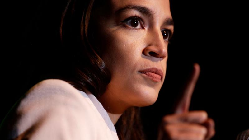Rep. Alexandria Ocasio-Cortez in May 2019