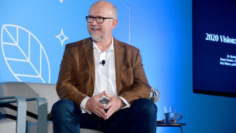 Lincoln Project founding member Rick Wilson, Nov. 2019