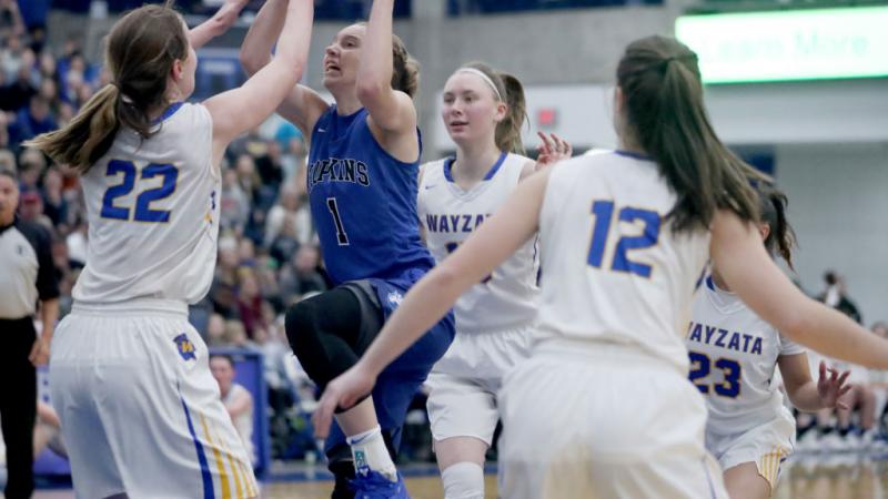 High school basketball