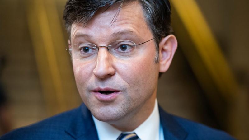 Rep. Mike Johnson in June 2020