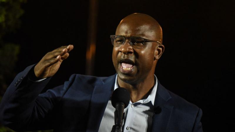 Jamaal Bowman in June 2020