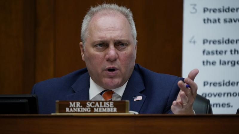 Rep. Steve Scalise in October 2020