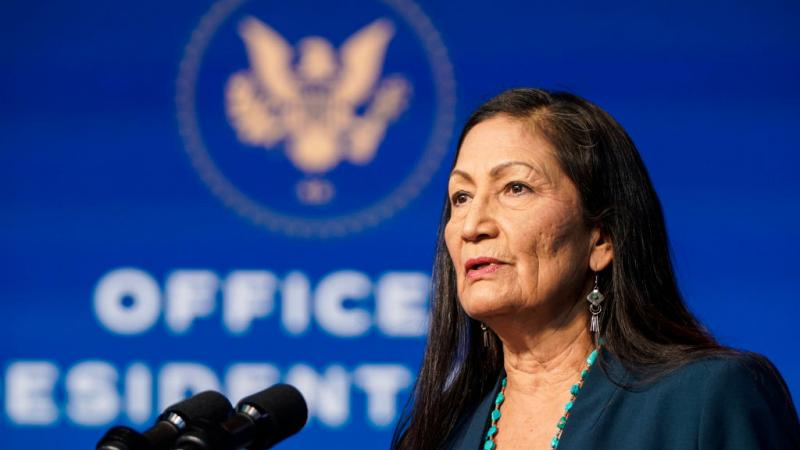 Rep. Deb Haaland 