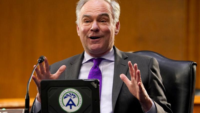 Sen. Kaine