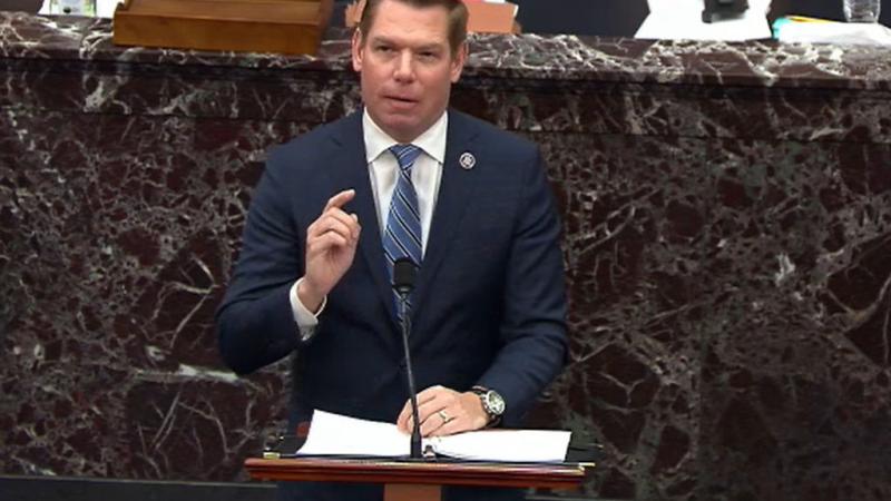 Rep. Eric Swalwell