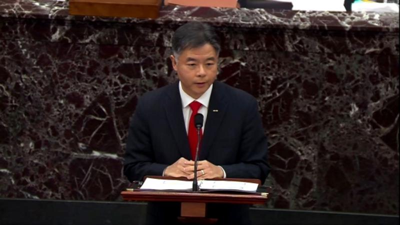 Rep. Lieu 