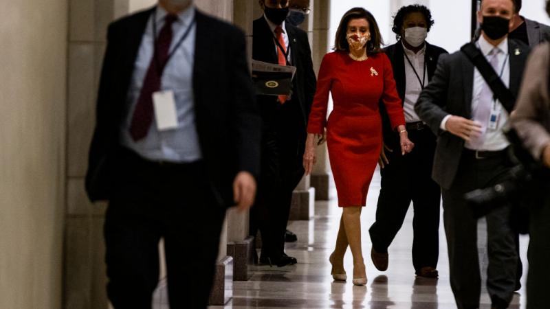 Nancy Pelosi, Feb. 11