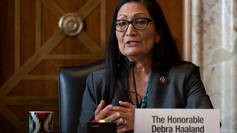 Rep. Deb Haaland