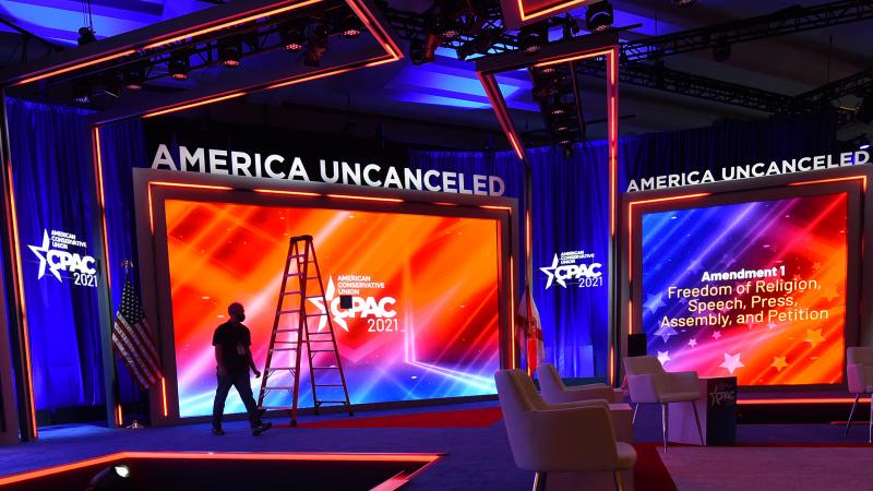 CPAC 2021: America Uncanceled