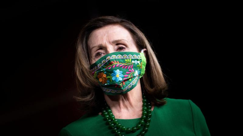 Speaker Pelosi on Friday