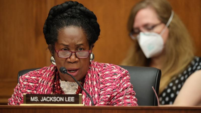 Rep. Sheila Jackson Lee (D-Texas)