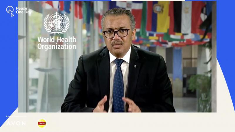 Tedros Adhanom Ghebreyesus