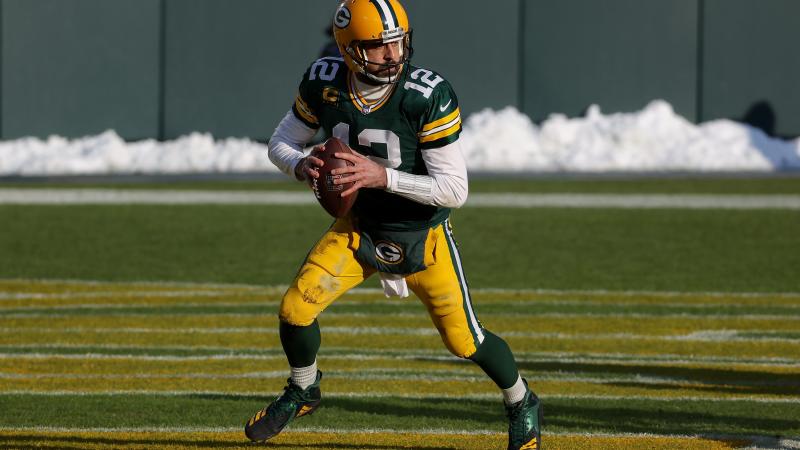 Aaron Rodgers