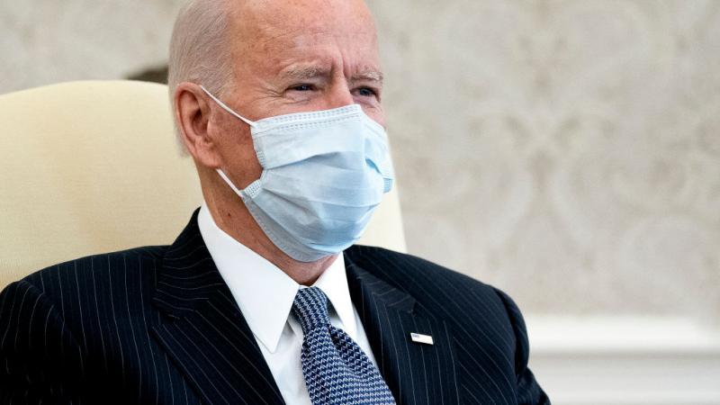 President Biden on Feb 3, 2021