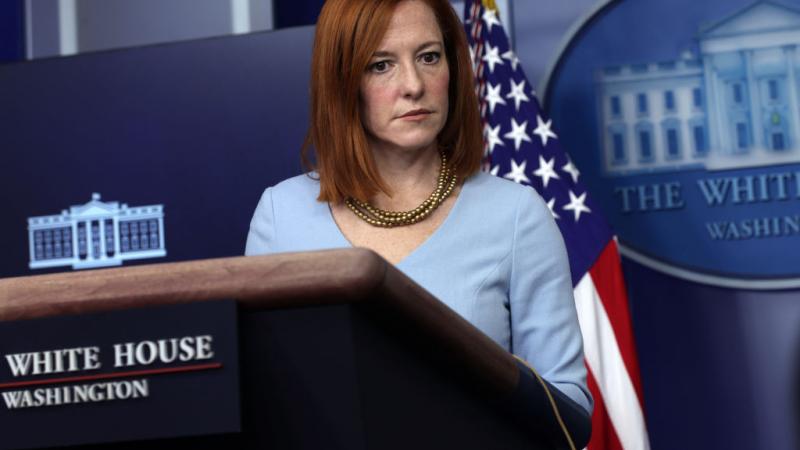 Jen Psaki on February 10, 2020