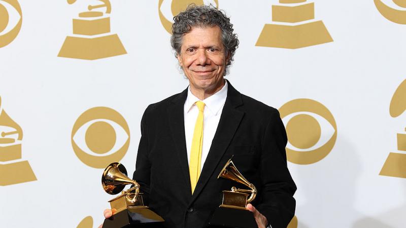 Chick Corea in 2013
