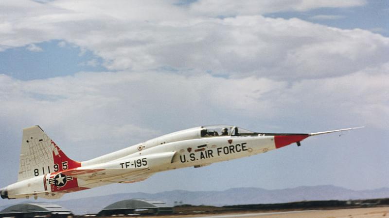 T-38 Jet