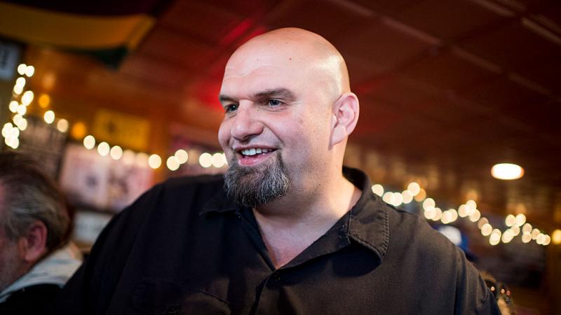 John Fetterman